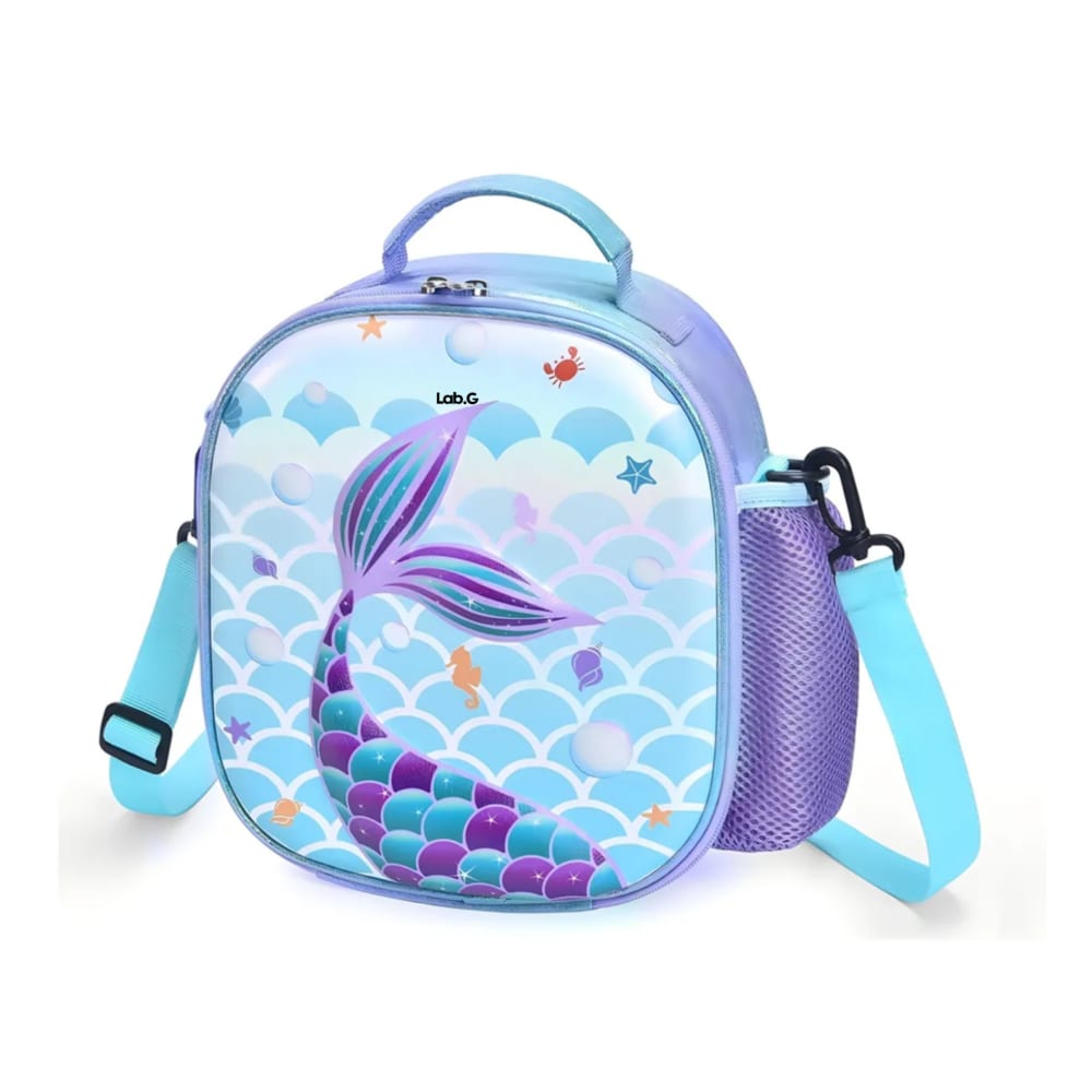 Lonchera Lab.G Sirenas $559