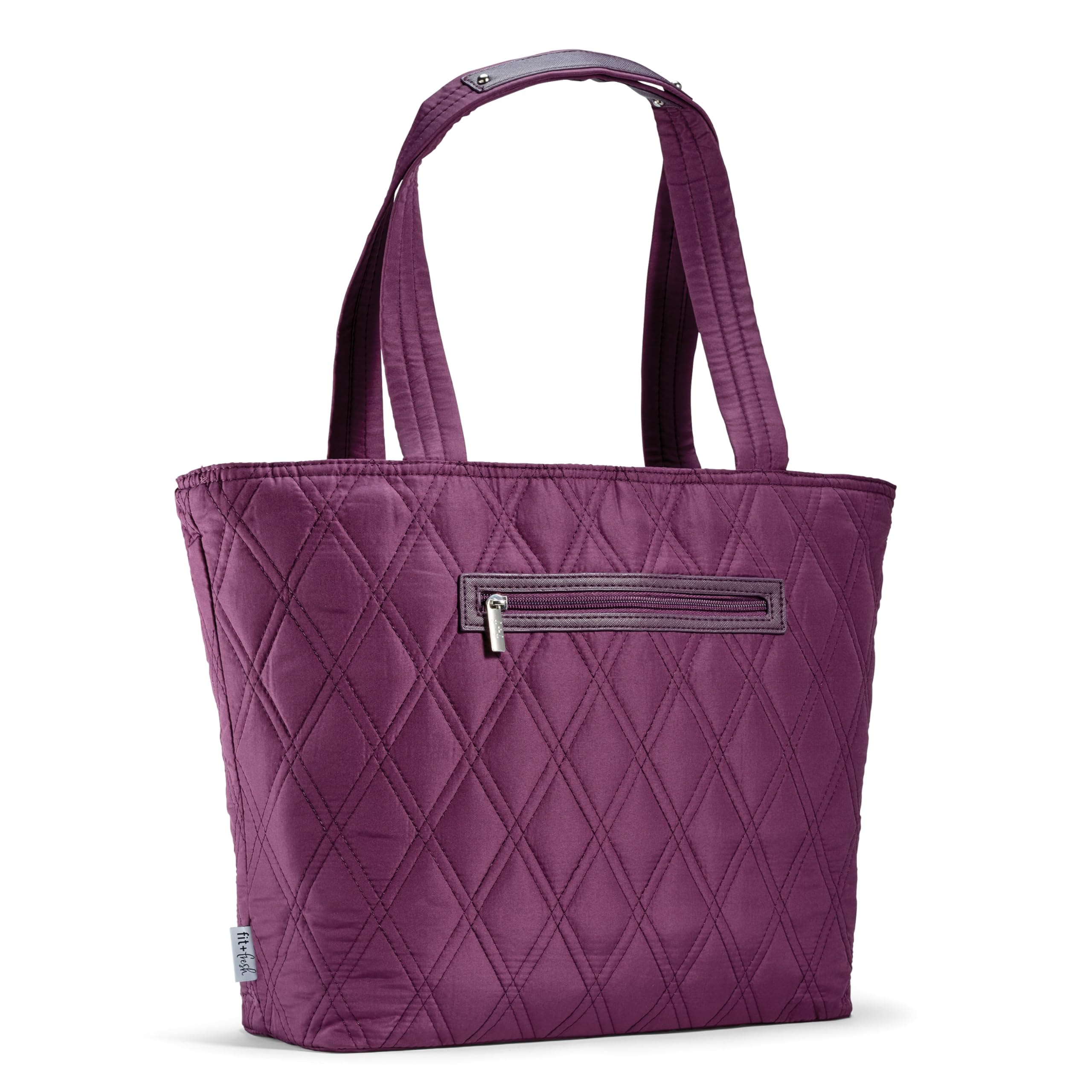 Bolsa Acolchada 2 En 1 Bag Fit & Fresh Metro Para Mujer - Venta Internacional. $674