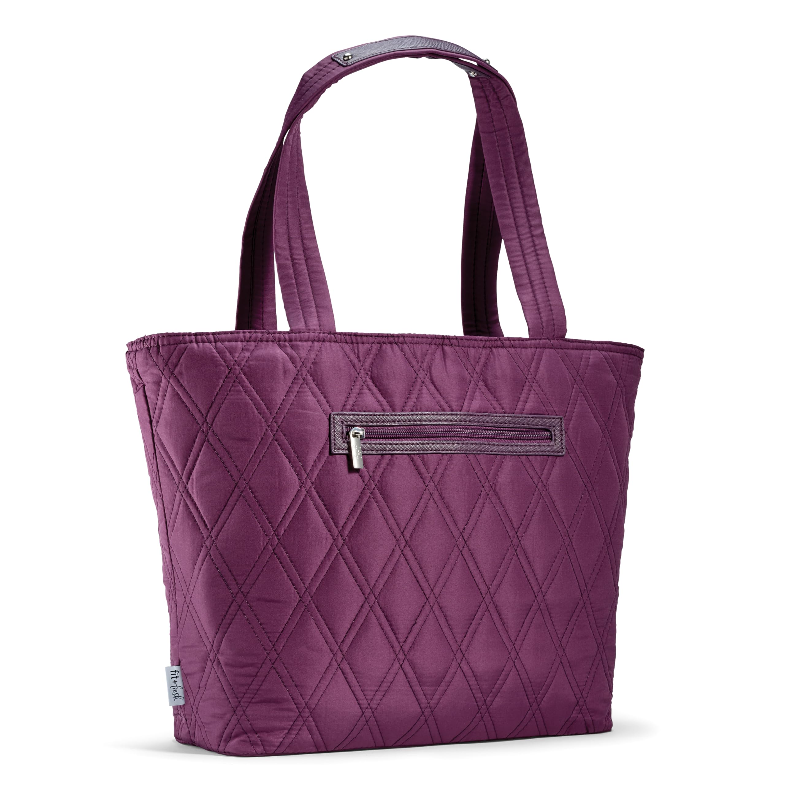 Bolsa Acolchada 2 En 1 Bag Fit & Fresh Metro Para Mujer - Venta Internacional.