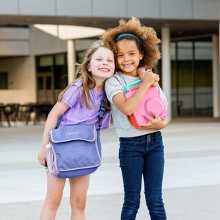 Foto 3 | Bento Box Omiebox Para Niños Con Aislamiento Térmico Y Termo A Prueba De Fugas - Venta Internacional.