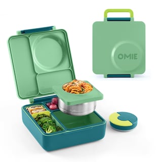 Foto 1 | Bento Box Omie Omie Box Para Niños Con Tarro De Comida Termo A Prueba De Fugas - Venta Internacional.