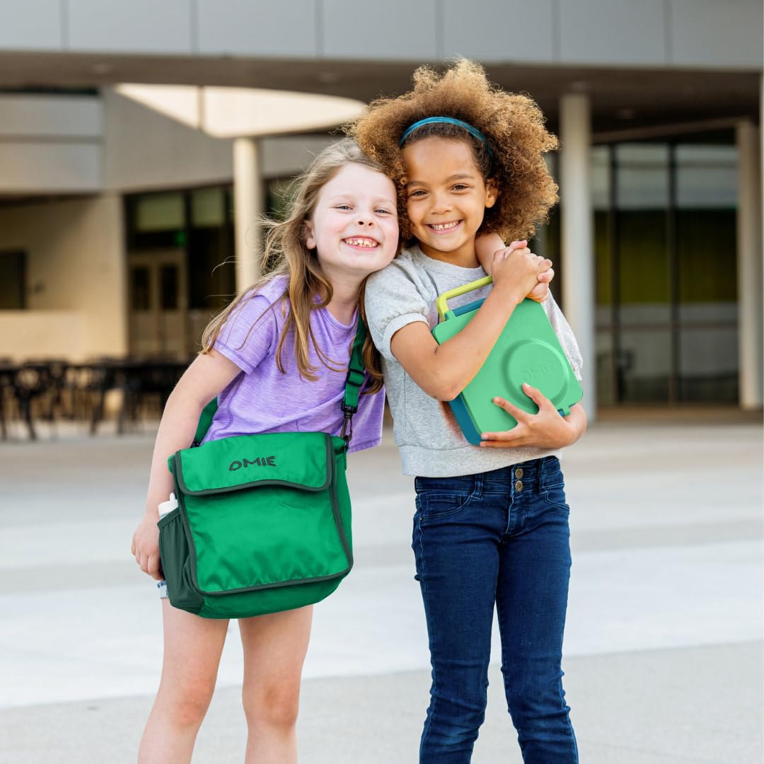 Foto 4 | Bento Box Omie Omie Box Para Niños Con Tarro De Comida Termo A Prueba De Fugas - Venta Internacional.
