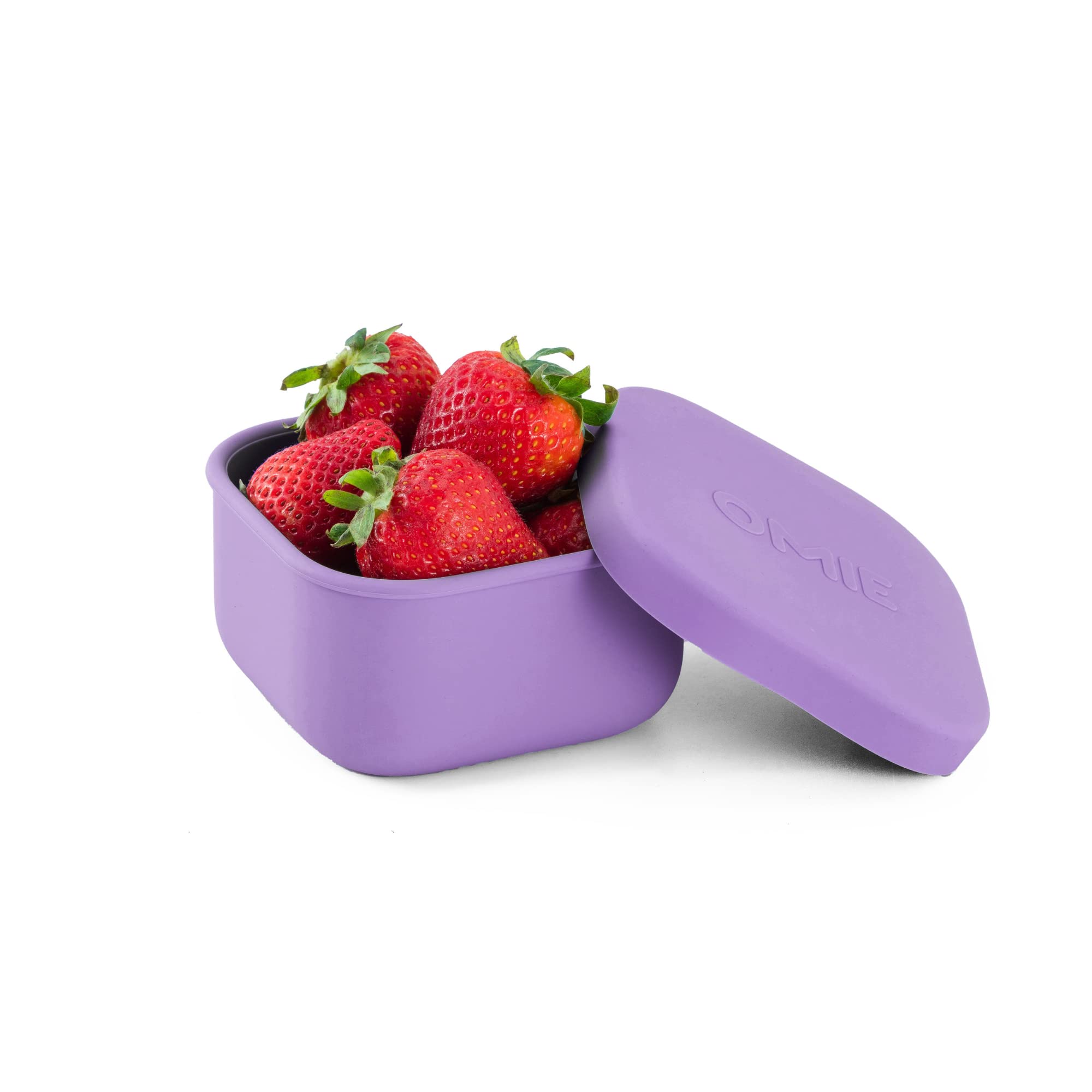 Recipientes Para Aperitivos Omiebox De Silicona A Prueba De Fugas, 280 Ml, Sin Bpa - Venta Internacional.