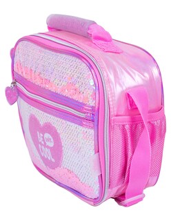 Foto 5 | Lonchera Onix, Para Niña ''pink Cool''