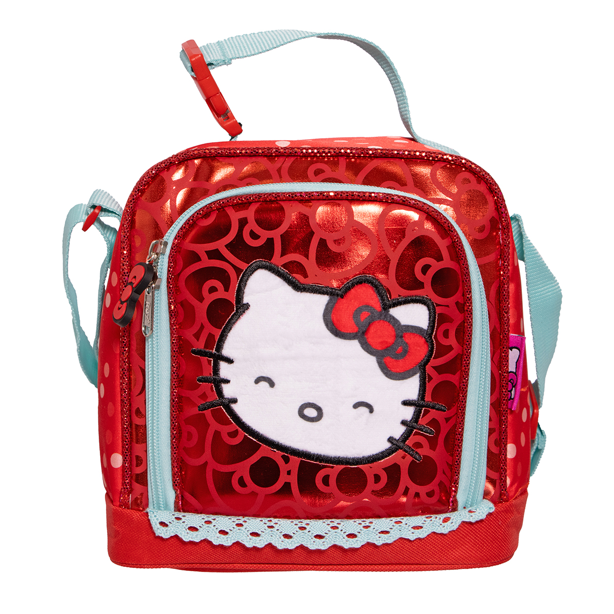 Foto 2 pulgar | Lonchera Infantil Ruz Sanrio Hello Kitty