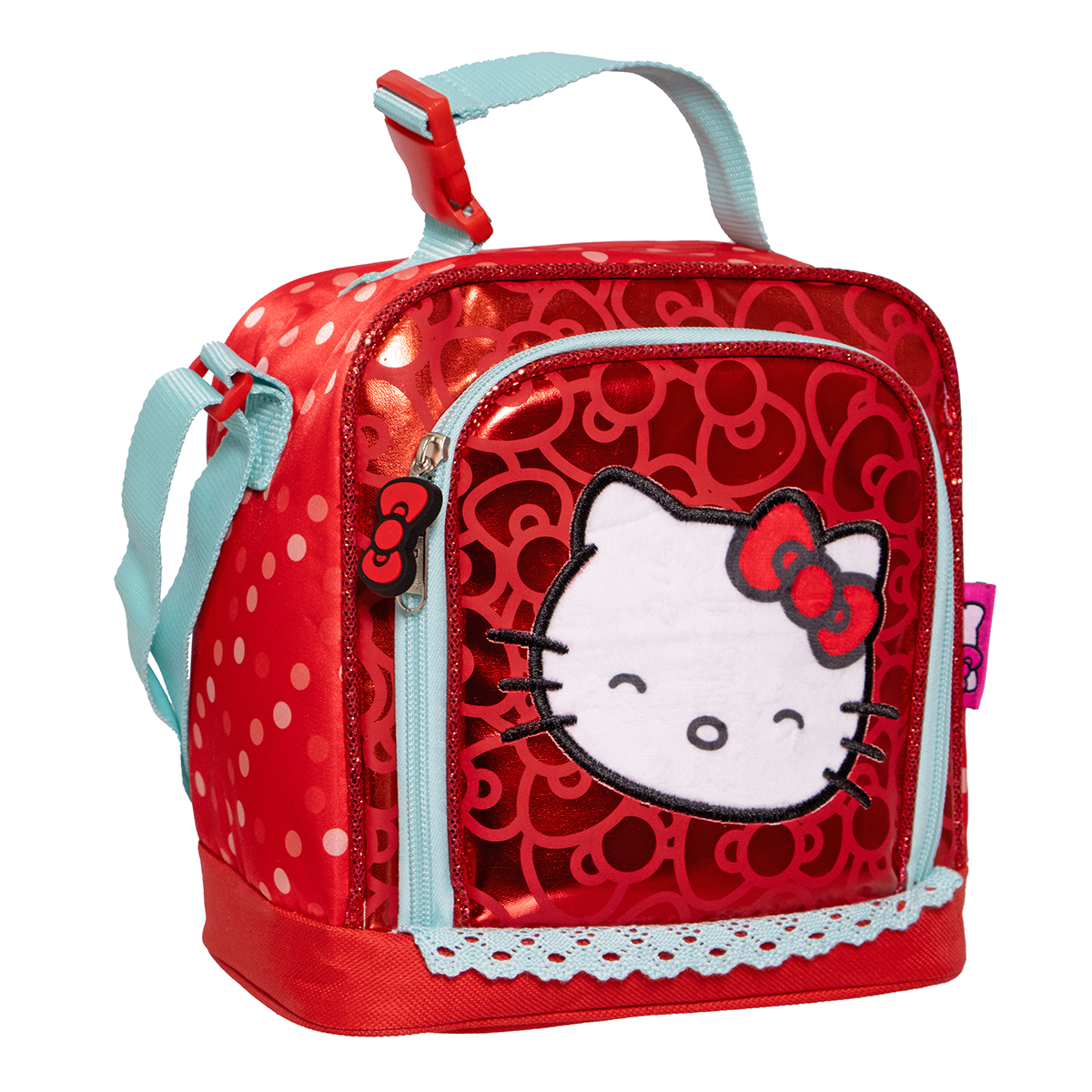 Foto 3 pulgar | Lonchera Infantil Ruz Sanrio Hello Kitty
