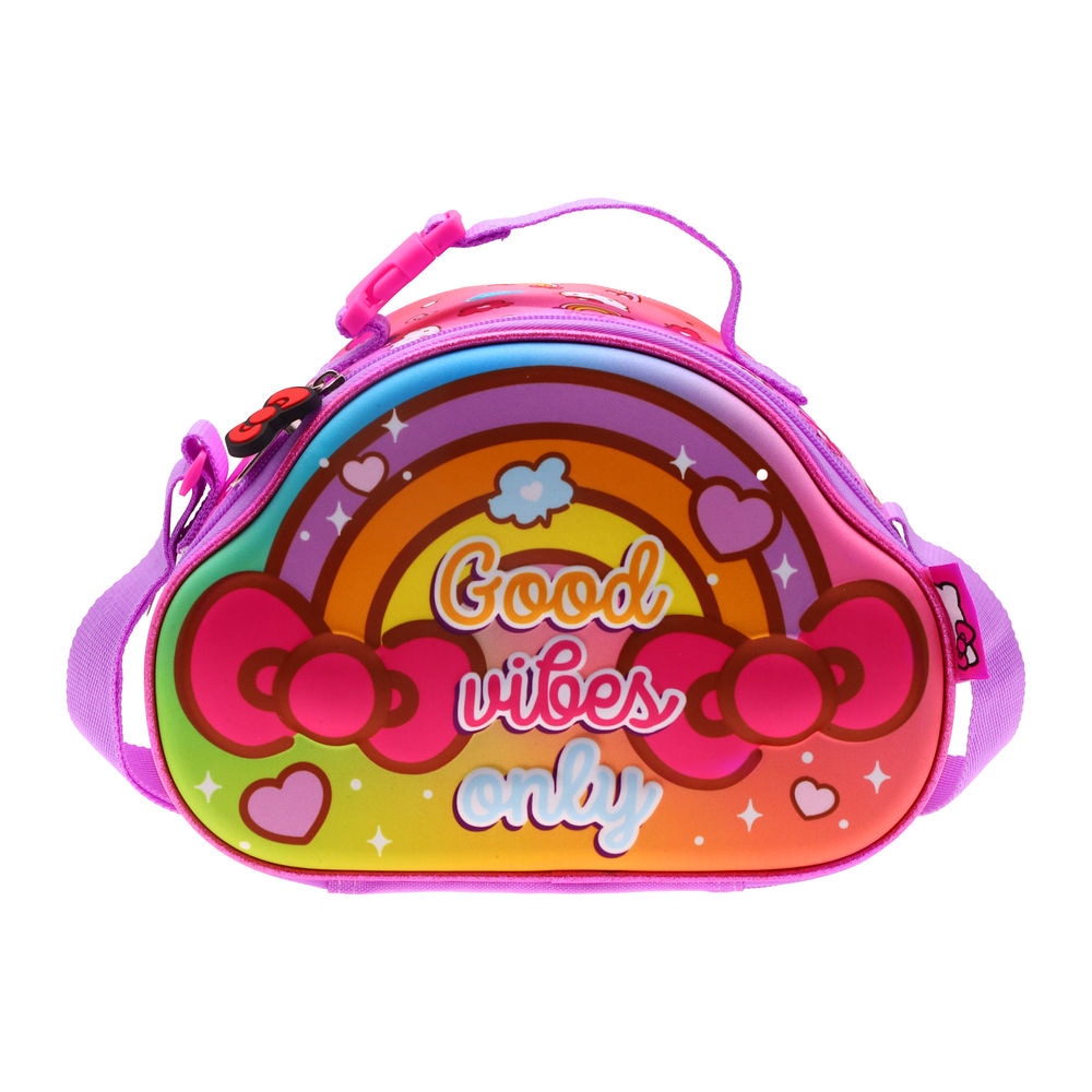 Lonchera Ruz Infantil Sanrio Hello Kitty 4 L $549