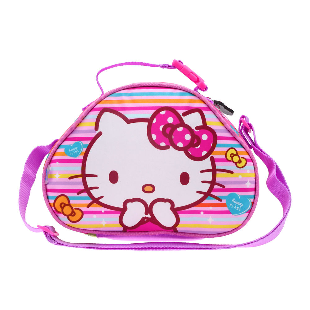 Foto 3 pulgar | Lonchera Ruz Infantil Sanrio Hello Kitty 4 L