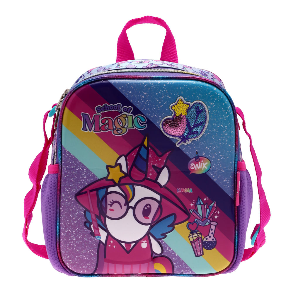 Foto 2 pulgar | Lonchera Ruz Infantil Onix School Of Magic 4 L