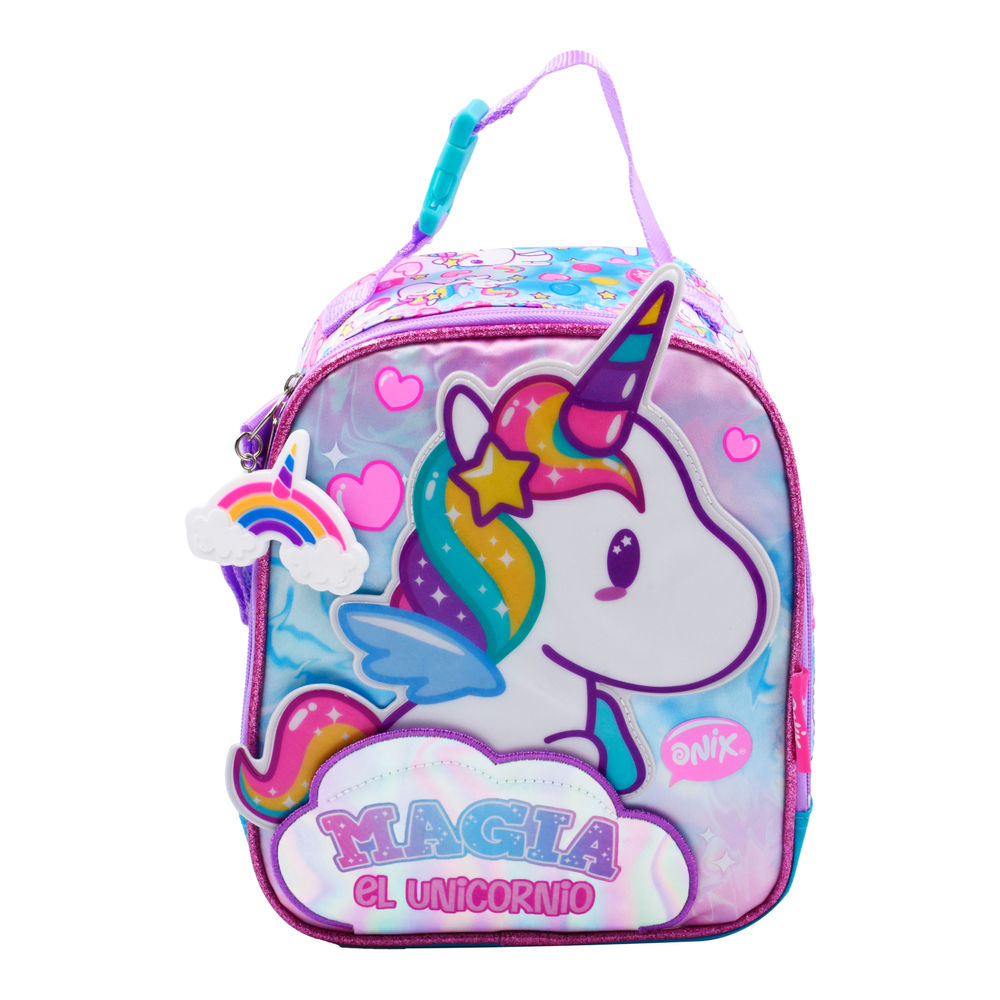 Foto 2 pulgar | Lonchera Ruz Infantil Onix Magia El Unicornio 4 L