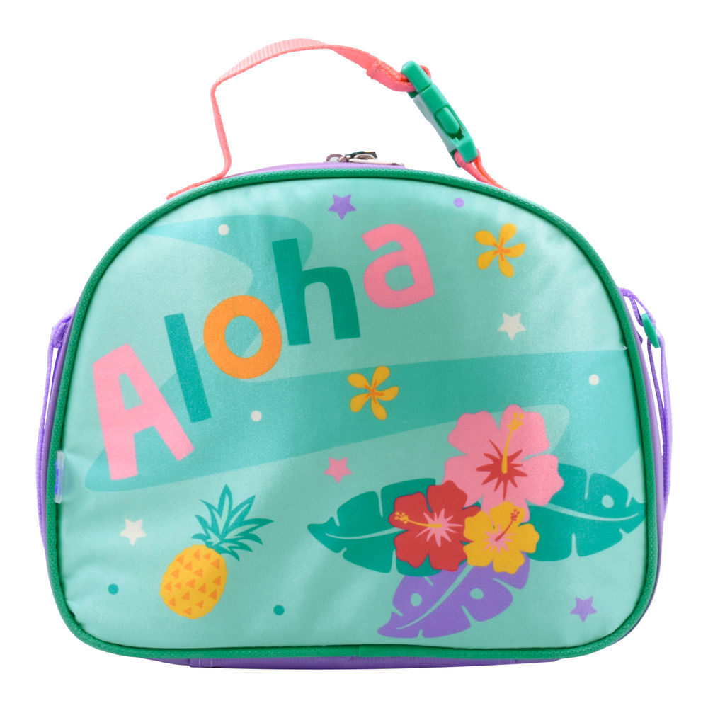 Foto 3 pulgar | Lonchera Ruz Infantil Disney Stitch 4 L