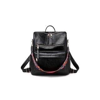Foto 1 | Mochila Bolsa Impermeable Moderna Hombro
