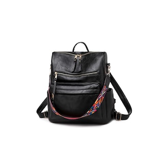 Foto 2 | Mochila Bolsa Impermeable Moderna Hombro