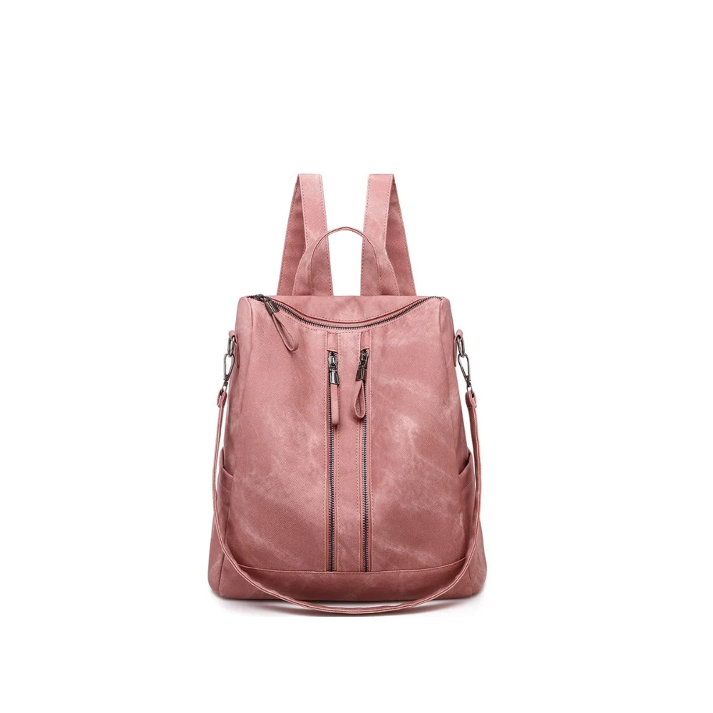 Foto 1 | Mochila Bolsa Antirrobo Hombro Casual para Mujer