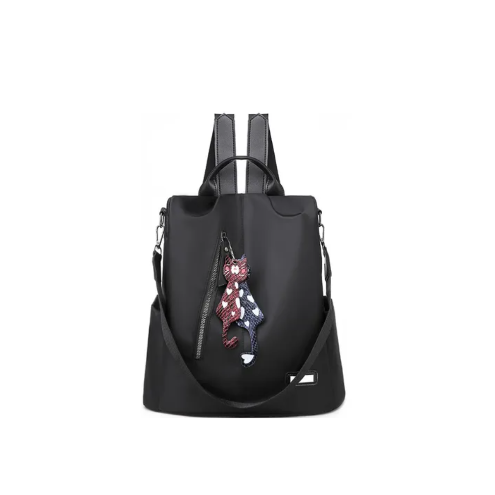 Mochila Bolsa Antirrobo Impermeable para Mujer