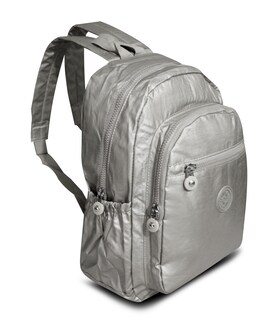 Foto 1 | Mochila para Dama Mccarthy Mc-022/2a color Plateado