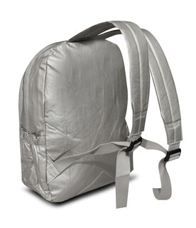 Foto 3 | Mochila para Dama Mccarthy Mc-022/2a color Plateado