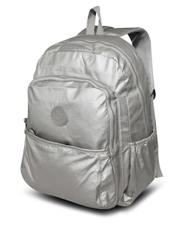 Foto 2 | Mochila para Dama Mccarthy Mc-022/1 color Plateado