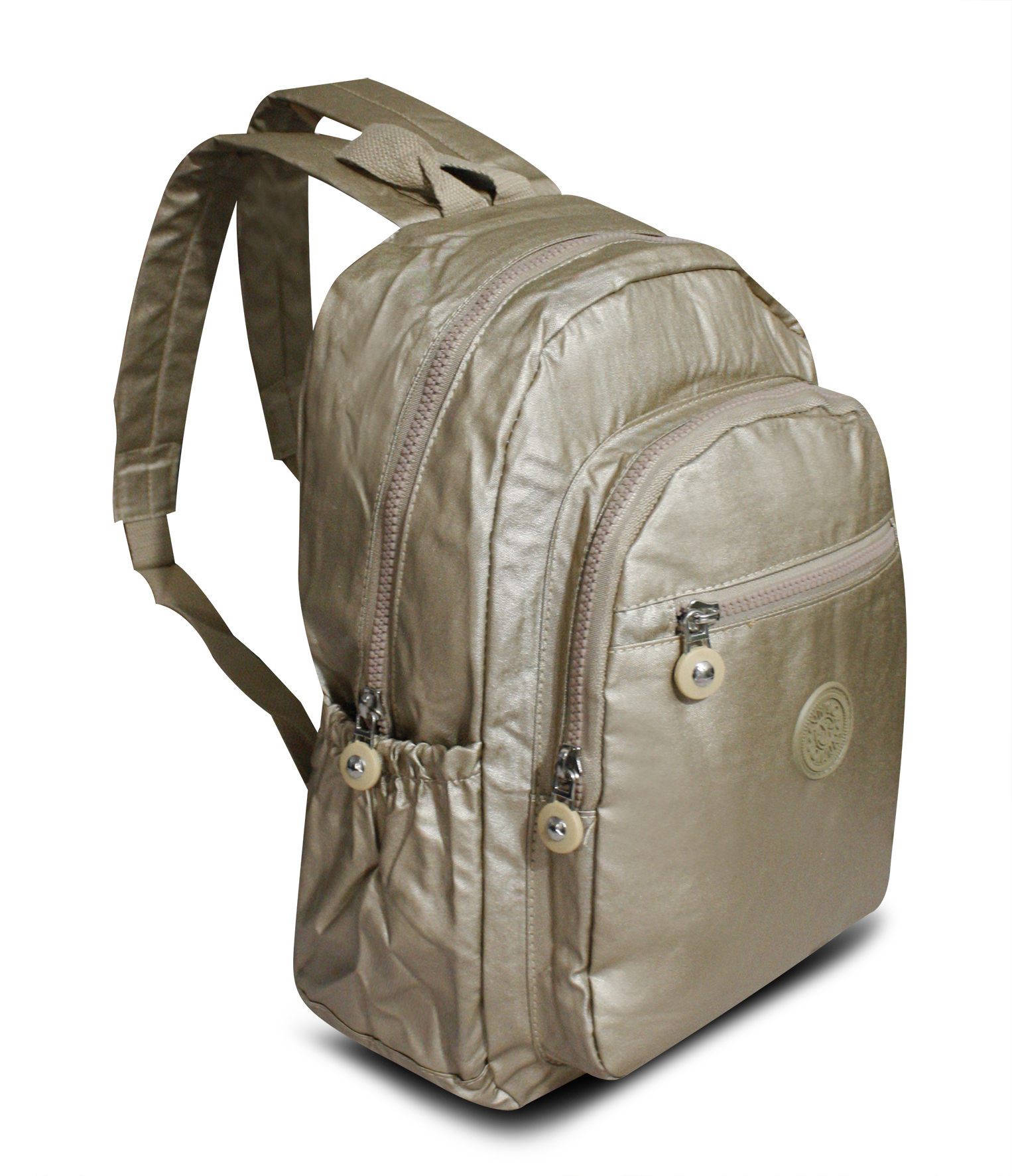 Backpack para Dama Mccarthy Mc-022/2a color Dorado