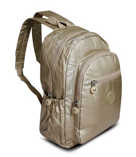 Foto 1 | Backpack para Dama Mccarthy Mc-022/2a color Dorado
