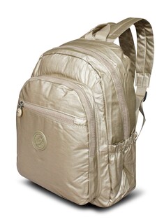 Foto 2 | Backpack para Dama Mccarthy Mc-022/2a color Dorado