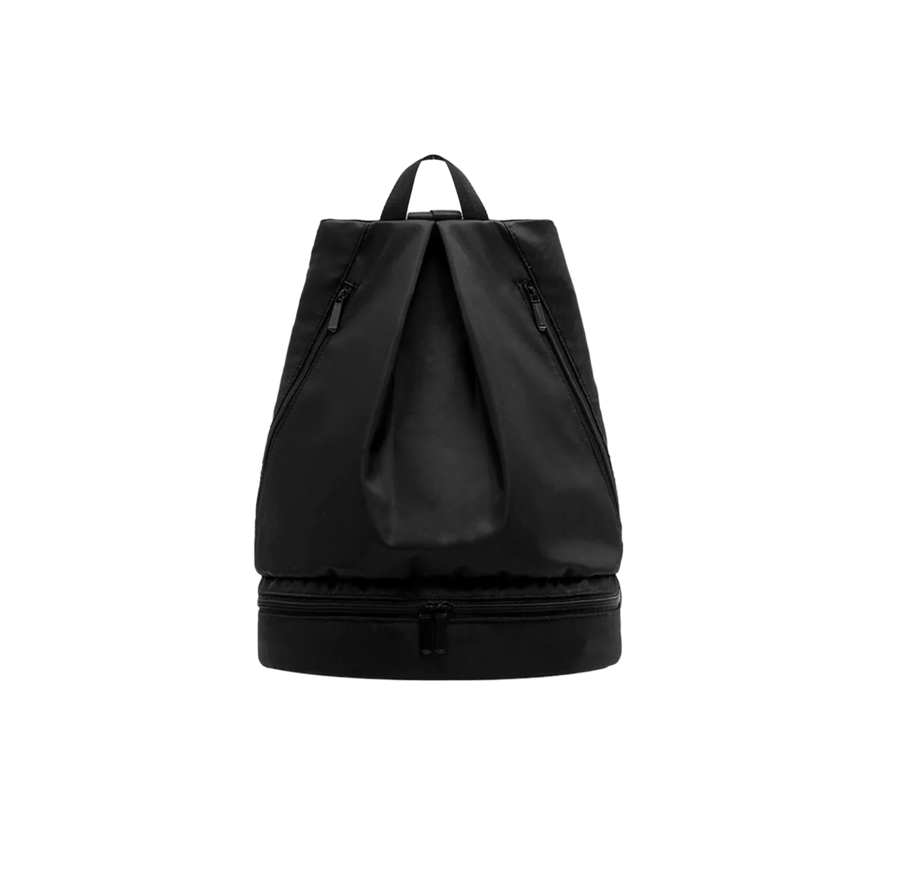Mochila Informal de Moda Malubero color Negro