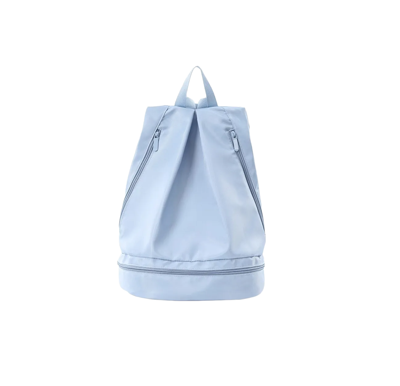 Mochila Informal de Moda Malubero color Azul