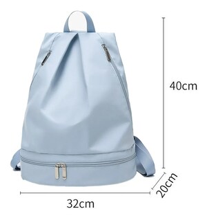 Foto 2 | Mochila Informal de Moda Malubero color Azul
