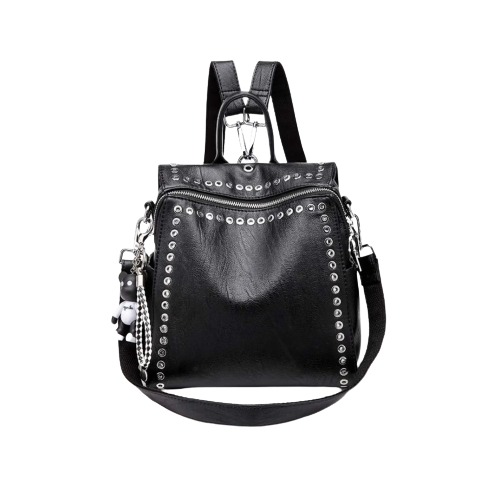 Mochila Antirrobo Malubero color Negro