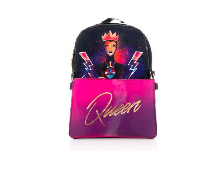Mochila Hardhead Disney Villanas Reina Grimhilde