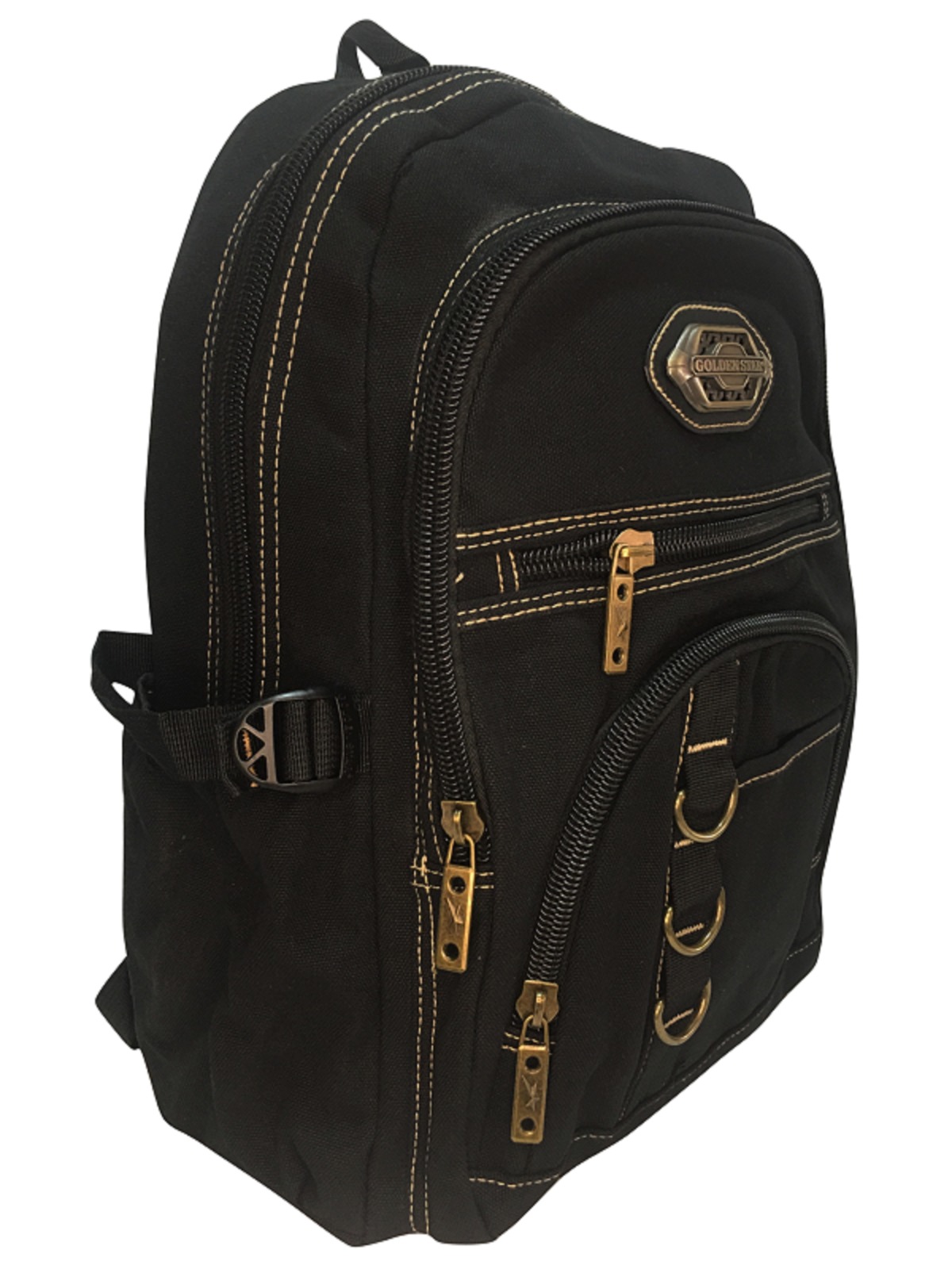 Foto 3 | Mochila Escolar Golden Star color Beige