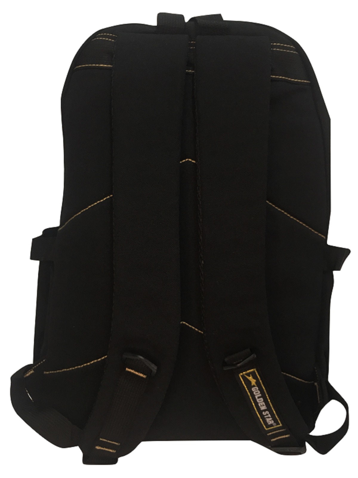 Foto 5 pulgar | Mochila Escolar Golden Star color Beige
