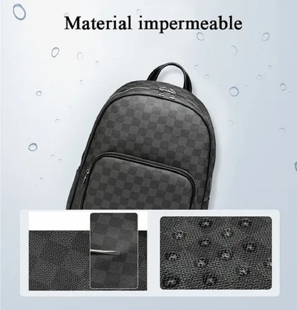 Mochila color Gris Impermeable para Mujer Coppel