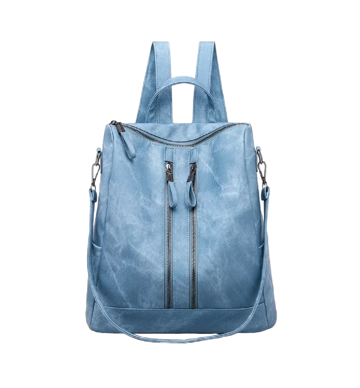 Mochila de Moda Malubero color Azul