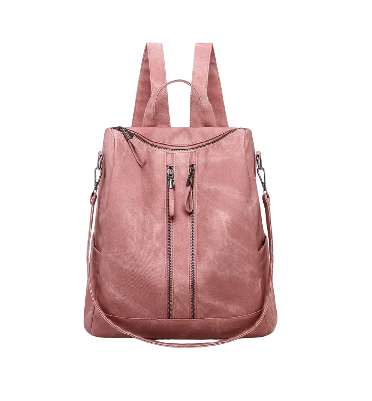 Mochila de Moda Malubero color Rosa