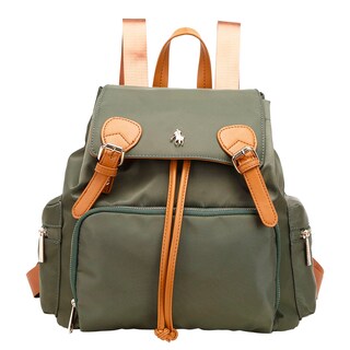 Foto 1 | Mochila Hpc Polo Color Olivo