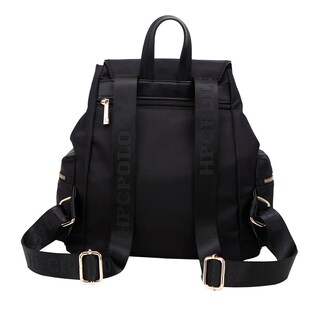 Foto 2 | Mochila Hpc Polo Color Negro