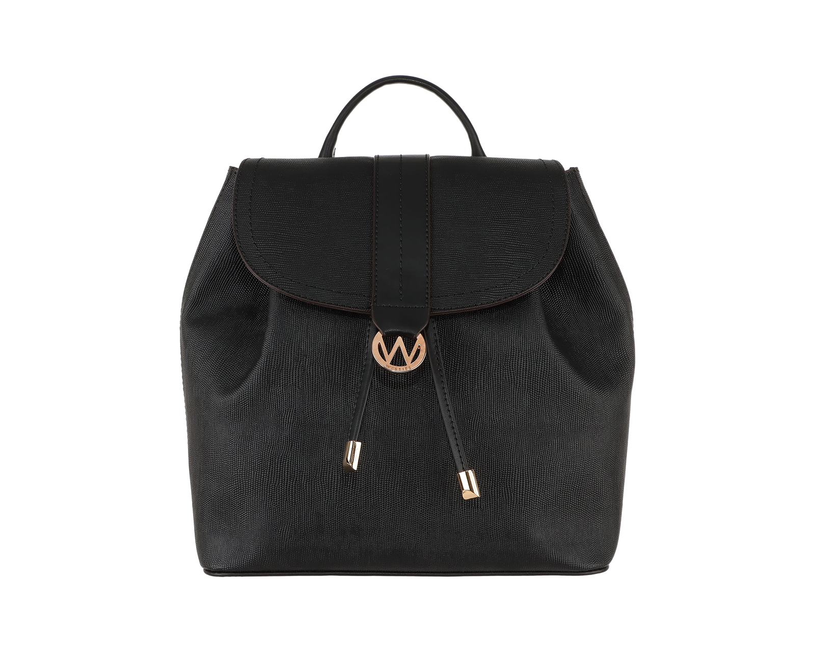 Foto 4 pulgar | Mochila Westies Hbnabila5we Negro Sintetico
