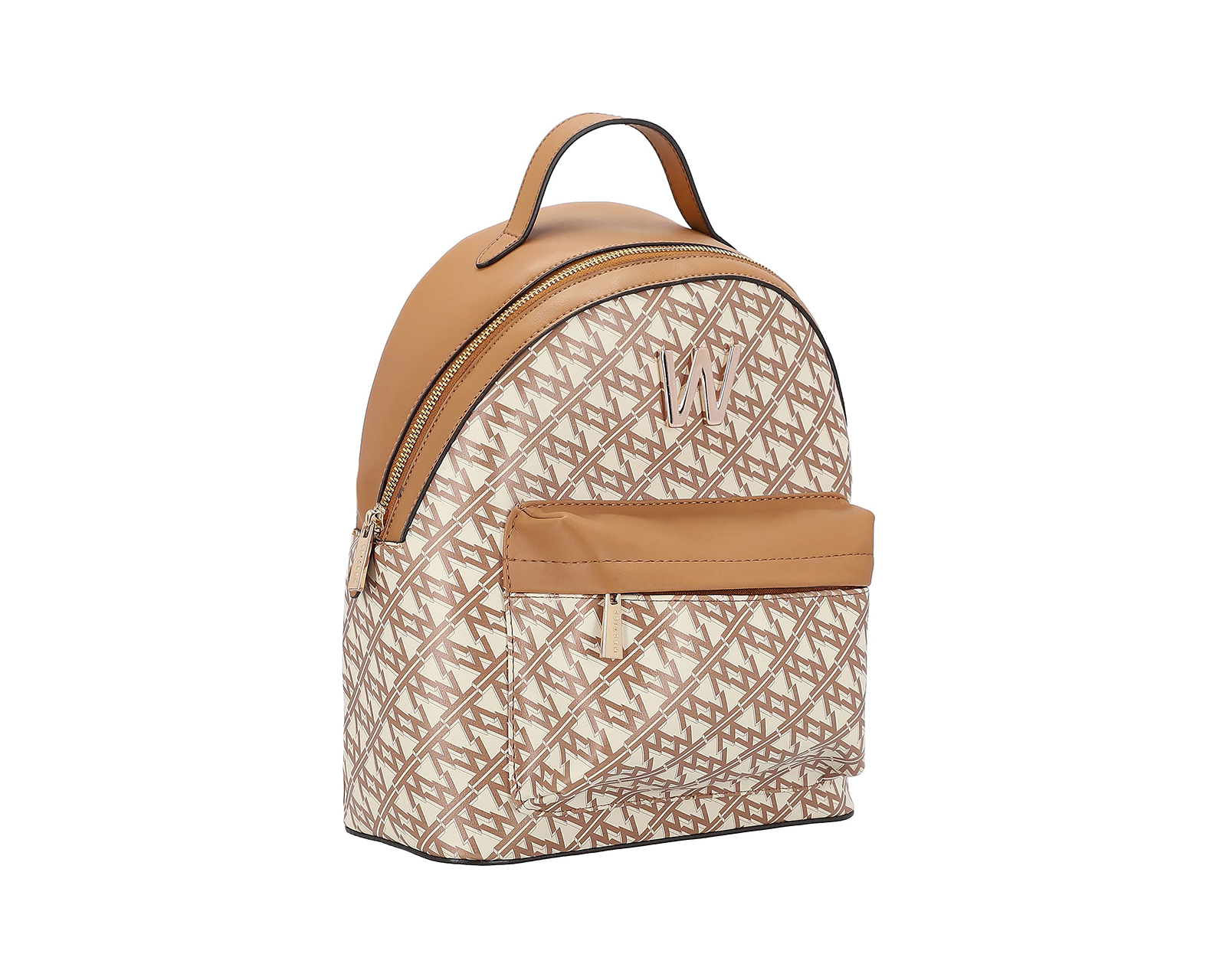 Foto 1 | Mochila Westies Hbtydovwe Multicolor Sintético Monogram