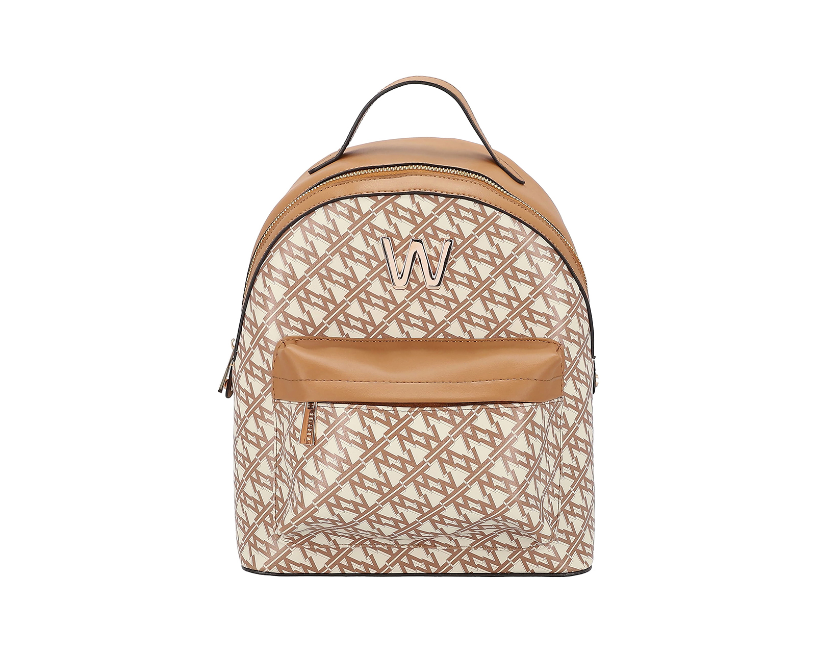 Foto 4 pulgar | Mochila Westies Hbtydovwe Multicolor Sintético Monogram