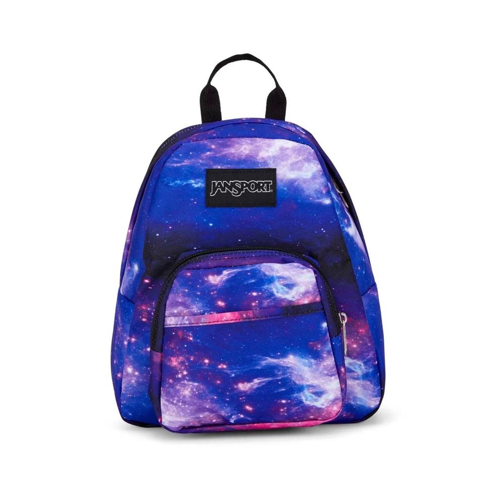 Mochila Jansport Half Pint Space Dust Mujer Chica Sport Color Azul