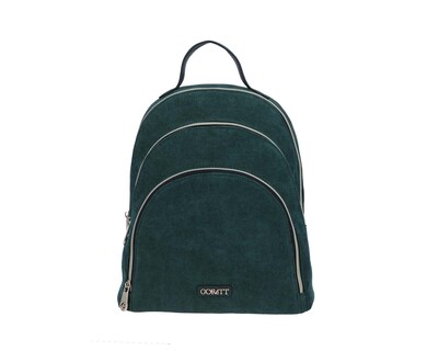 Foto 1 | Mochila Backpack Grande Gorett Verde Militar Niro