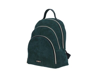 Foto 2 | Mochila Backpack Grande Gorett Verde Militar Niro