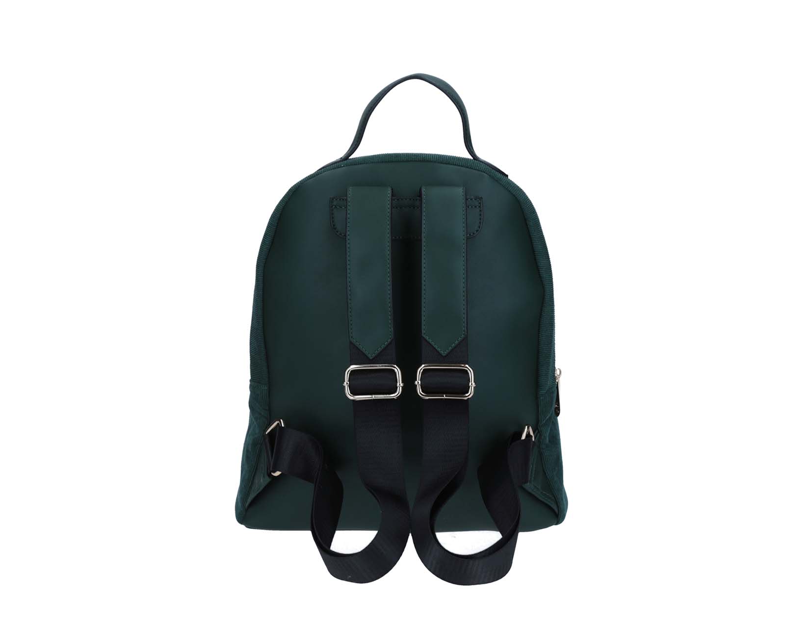 Foto 4 pulgar | Mochila Backpack Grande Gorett Verde Militar Niro