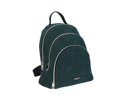 Foto 4 | Mochila Backpack Grande Gorett Verde Militar Niro