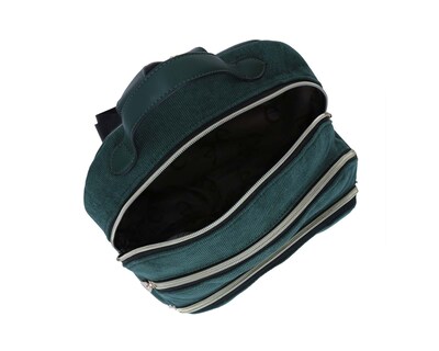 Foto 5 | Mochila Backpack Grande Gorett Verde Militar Niro