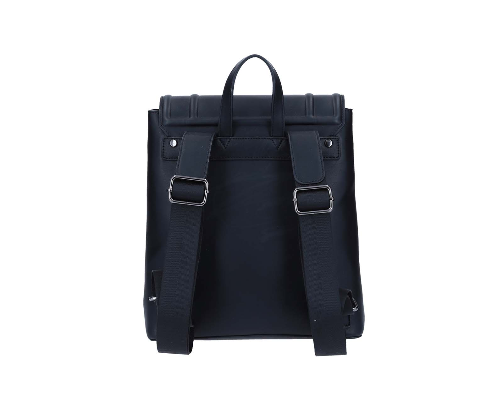 Foto 4 pulgar | Mochila Backpack Grande Gorett Negro Tippy