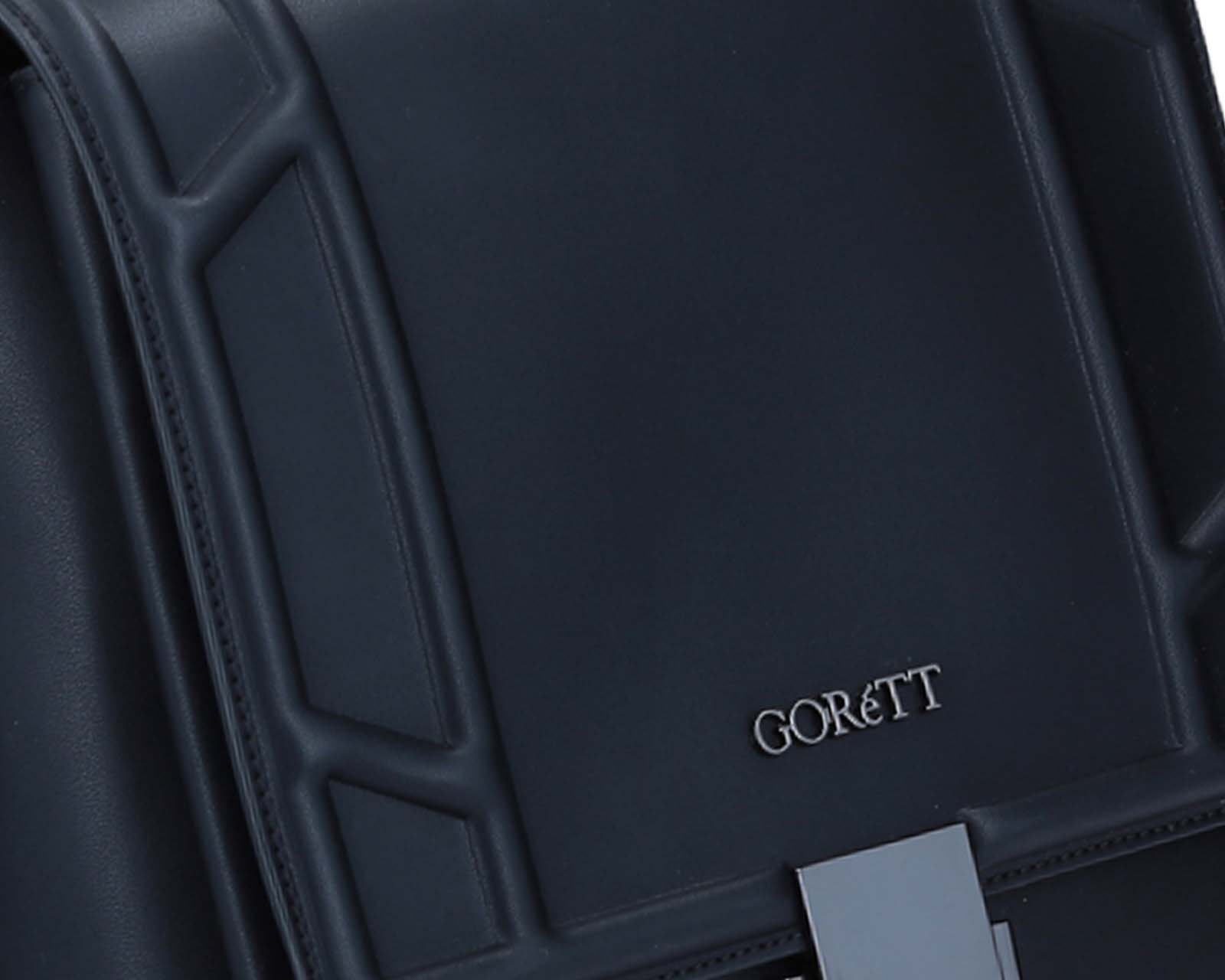 Foto 5 pulgar | Mochila Backpack Grande Gorett Negro Tippy
