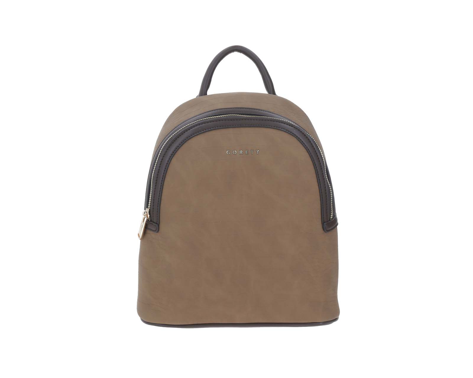 Mochila Mochila Mediano Gorett Café Rare
