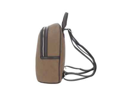 Foto 3 | Mochila Mochila Mediano Gorett Café Rare